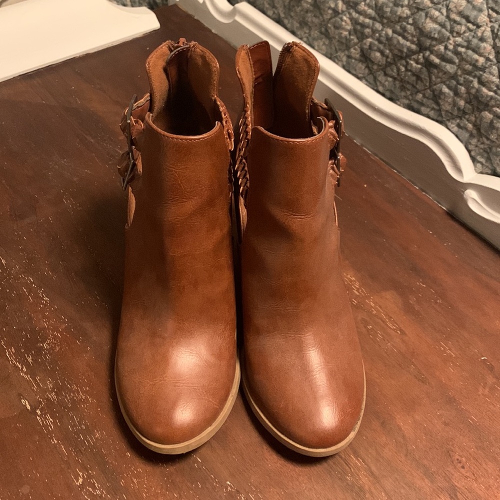 Booties - Picture 3 of 5
